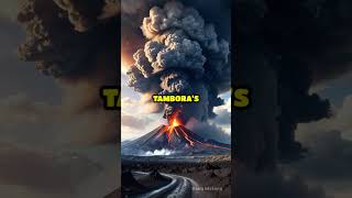 1815s Deadly Mount Tambora Eruption [upl. by Hefter754]