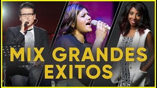 Mix Música Cristiana Exitos  Jesús Adrián Romero Marcela Gandara Lilly Goodman [upl. by Stevy]