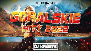 🔥🥂GÓRALSKIE HITY 2022🥂🔥🌴❤️SKŁADANKA NA IMPREZE DOMÓWKE❤️🌴✈️MEGAMIX✈️❌VOL2❌ DJKrystek [upl. by Eus]