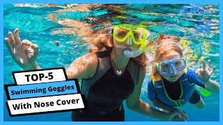 ✅ Best Swimming Goggles With Nose Cover Swimming Goggles With Nose Cover Buying Guide [upl. by Suirtimid]