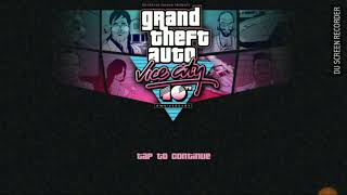 gta vice city di android apkobb fullmissionno mod [upl. by Matthaeus]