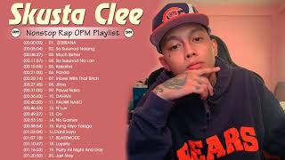 Skusta Clee Non Stop Songs 2021 [upl. by Auof743]