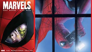 Marvels by Kurt Busiek and Alex Ross [upl. by Willtrude]