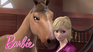 Barbie and Her Sisters in A Pony Tale Trailer  NOW AVAILABLE  Barbie [upl. by Aerahs]