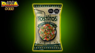 Tostitos Salsa Verde LMP 2023  Unboxing  La Pinshi Delicia 435 [upl. by Nimajaneb]