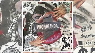 Warbly Jets  Propaganda Official Audio [upl. by Clabo]