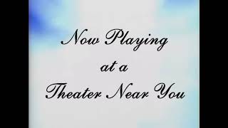 Columbia TriStar Home Video  quotNow Playing at a Theater Near Youquot 19972001 [upl. by Redan]