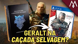 O que aconteceu entre o final dos livros e o começo dos jogos de The Witcher [upl. by Elissa944]