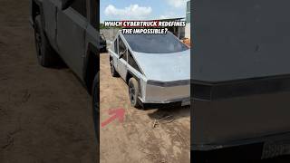 Which CYBERTRUCK Redefines The IMPOSSIBLE [upl. by Ernest]