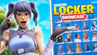 My 600 Fortnite locker tour [upl. by Faden]