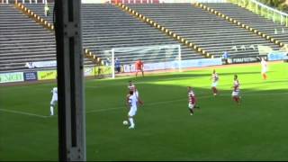 Morton v Hamilton Academical Highlights [upl. by Ronald]