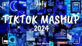 Tiktok Mashup July 💗2024💗 Not Clean [upl. by Lonyer]