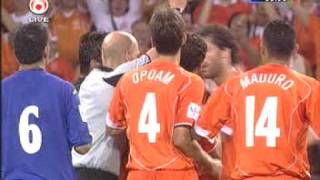 Ruud van Nistelrooy celebration vs Andorra [upl. by Tarazi]