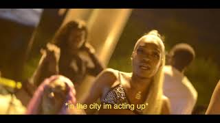 BOUGI BARBI  Pretty BYTCHES  Official Music Video [upl. by Flo]