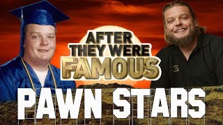 PAWN STARS  AFTER They Were Famous [upl. by Ecnerewal975]