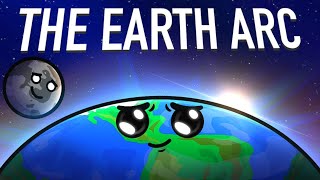 Earth की अब तक की कहानी The Earths ARC Compilation hindi earth animation [upl. by Aralomo]