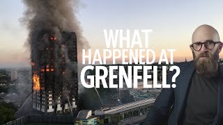 The Grenfell Tower Fire [upl. by Ezra620]