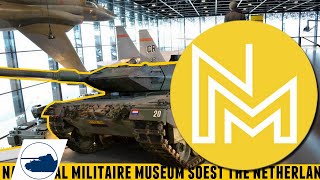 Nationaal Militair Museum Tour [upl. by Iam]