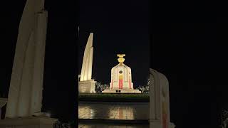 🇹🇭 เกาะรัตนโกสินทร์ยามค่ำคืน กรุงเทพมหานคร  Rattanakosin in BANGKOK THAILAND at Night travel [upl. by Virendra]