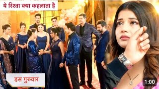 Yeh Rishta Kya Kehlata Hai Today Episode NEW PROMO  30th September 2024 [upl. by Domella]