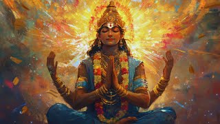 Mantra to Heal Body Mind and Soul While You Sleep – Dhanvantari [upl. by Tobey833]