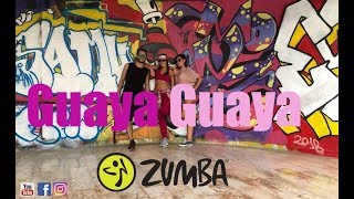 Guaya GuayaZumba  Zumba® Official Choreo  ZIN 60 [upl. by Howe333]