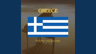 Greece National Anthem Piano Rework [upl. by Aneeres]