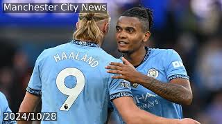 Man City set for remarkable milestone despite lacking their usual fizz [upl. by Otreblanauj]