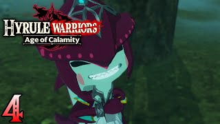 Hyrule Warriors Age of Calamity 4  Saving Baby Sidon [upl. by Meris]