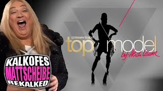 Germanys Next Topmodel Die reale Realität  Kalkofes Mattscheibe  KalkTV [upl. by Sosanna]