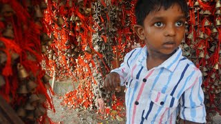 Kattil Mekkathil Devi Temple  Vlog  Chavara Kollam Outingtemple subscribe [upl. by Estus]