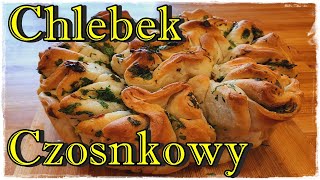 Chlebek ziołowy  Jak zrobić Chlebek ziołowy [upl. by Aitercul934]