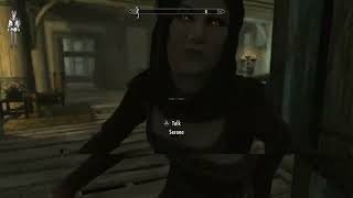 Getting sidetracked Skyrim Ep39 [upl. by Ahouh]