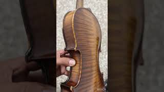 Violín Antonio Stradivarius 1720 [upl. by Jahdai]