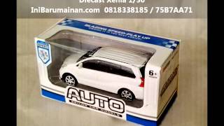 Jual Diecast Xenia 136 [upl. by Tonina]