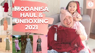 Modanisa Haul amp Unboxing 2024  Ceylan Otantik  Dress Life  The Curious Mrs [upl. by Hutchinson]