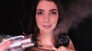 ASMR LIMPANDO SUA ENERGIA NEGATIVA [upl. by Andrei297]