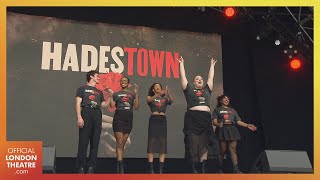 Hadestown  West End LIVE 2024 [upl. by Luedtke84]