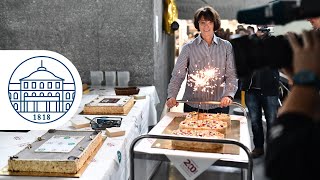 Der große Festakt  Impressionen vom 200 Geburtstag der Uni Hohenheim [upl. by Phylis]