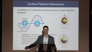 Ep21 Nanobiophotonics SPR absorption scattering UCSD NANO 11101 Darren Lipomi [upl. by Hiamerej278]