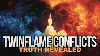 Twinflame Conflicts and Karma – Shocking Connection Revealed [upl. by Ragouzis]