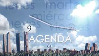 Agenda económica del 3 diciembre 2013 [upl. by Noremac]