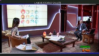 Laboratorio Salute lo Scienziato dello Zodiaco estetica oncologica e Aloe Vera  31052018 [upl. by Savell]