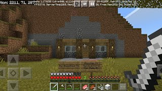 New Pepesan TV Survival World In Minecraft PE  Download Part1  New Update House [upl. by Omiseno475]