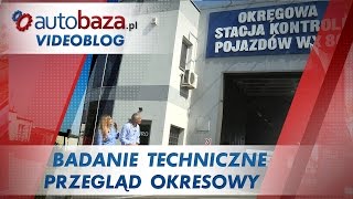 Czym różni się przegląd samochodu od badania okresowego [upl. by Ymrots518]