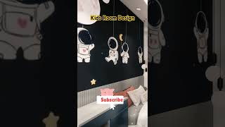 kidsroom kidsroomdesign interiordesign shortsfeed shorts trending viral youtubeshorts [upl. by Kira]