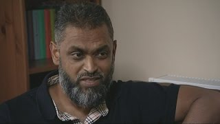 Moazzam Begg interview MI5 gave me the green light to go Syria  Channel 4 News [upl. by Kessiah]