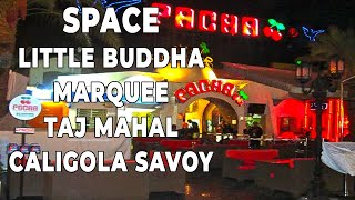 Guide to NIGHTCLUBS in Sharm  PACHA SPACE and the other Best Disco in Sharm Travel to Egypt 🕺 [upl. by Une]