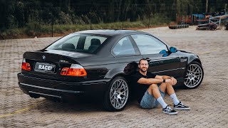 BMW M3 CSL E46  is this the most Iconic M3   The Supercar Diaries Midweek Special [upl. by Greenwood]