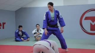 Lesprit du Judo  Quand Yarden Gerbi dévoile ses secrets en newaza [upl. by Atikihs]